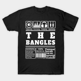 The bangles T-Shirt